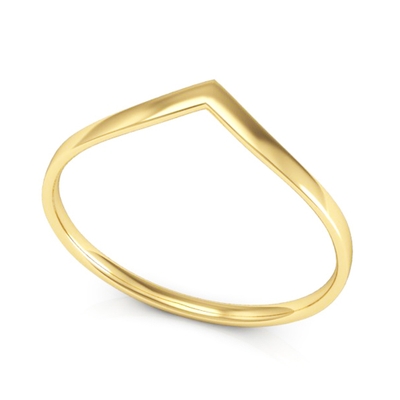 Anel Polegar Ouro 18K