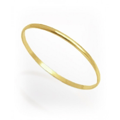 Alianças Casamento Ouro Abauladas Polidas 1,5mm 1,5g