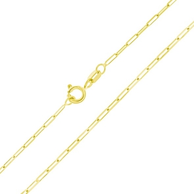 Corrente Ouro 18K Cartier Longa 070 45 cm