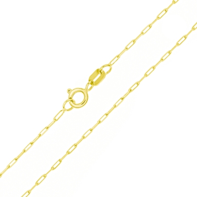 Corrente Ouro 18K Cartier Longa 70 cm