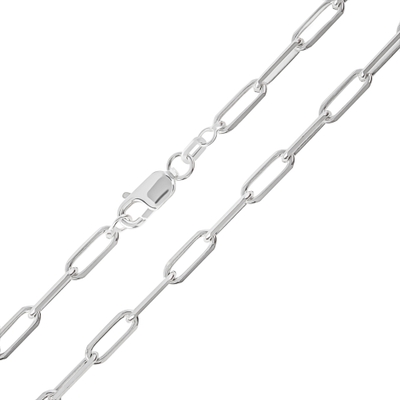 Corrente Prata Cartier Longa 50 cm