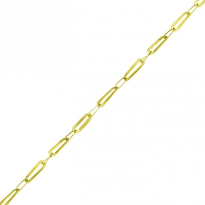 Pulseira Feminina Elos Alternados