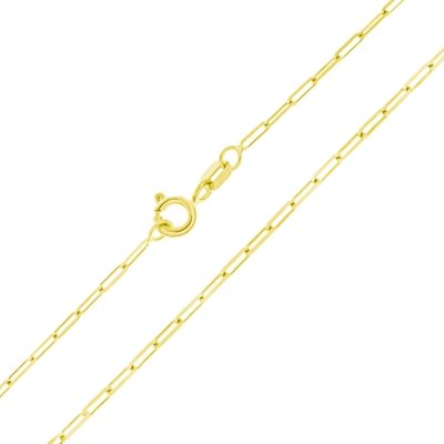 Tornozeleira Ouro 18K Cartier Longa 24 cm