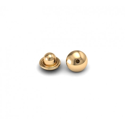 Tarraxa Ouro 18K Pressbaby