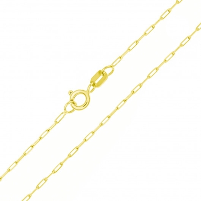 Corrente Ouro 18K Cartier Longa 40 cm