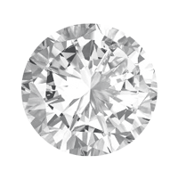Ilustração para representar os kilates, que representam a pureza do diamante.