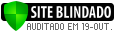 Selo Site Blindado
