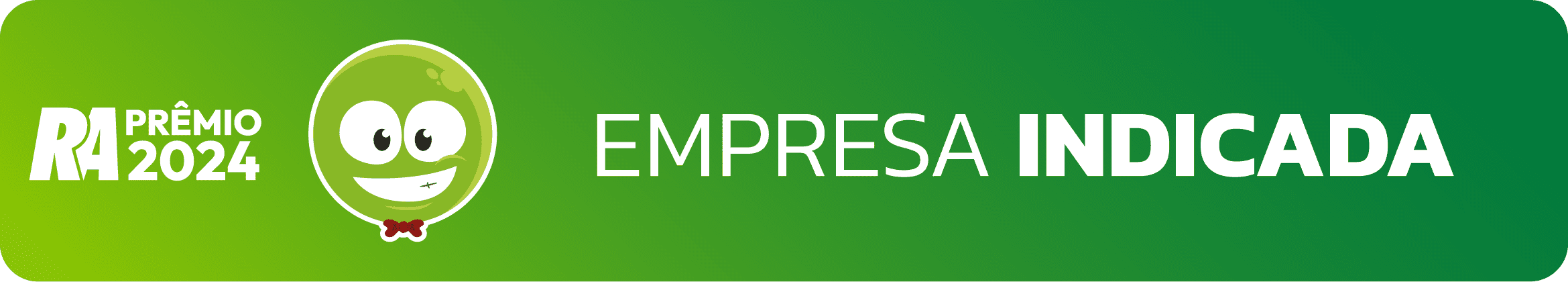 Selo Empresa Indicada